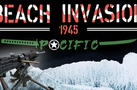Beach Invasion 1945 - Pacific