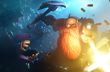 Советы новичкам в Deep Rock Galactic: Survivor