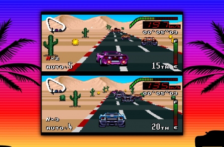 Top Racer Collection – сборник аркадных гонок в духе классических версий Need for Speed