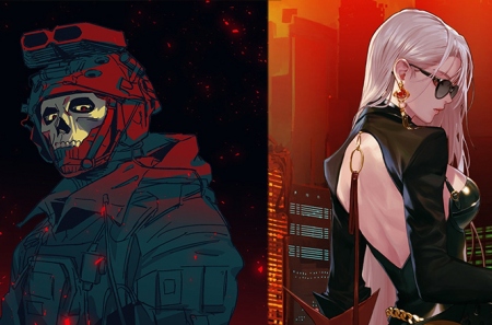     Modern Warfare III, DNF Duel  West Hunt