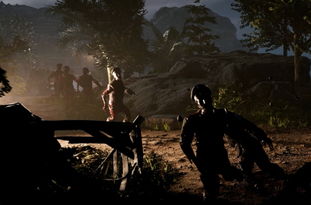 Свежий геймплей и подробности кооперативного зомби-шутера Projekt Z: Beyond Order