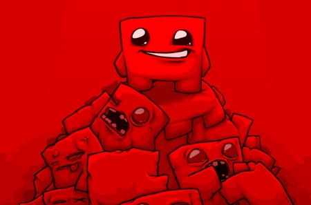 Epic  Super Meat Boy Forever