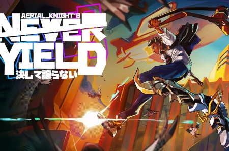 Epic   Aerial_Knight's Never Yield