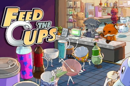 Feed the Cups