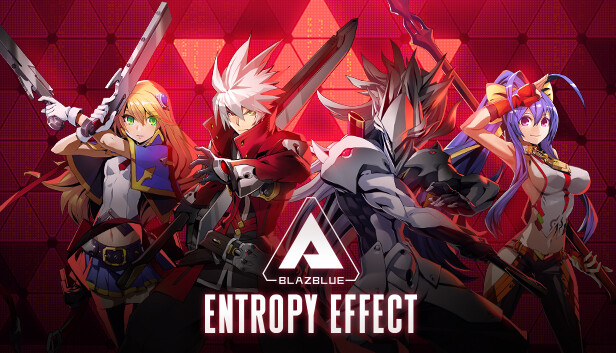 BlazBlue Entropy Effect BlazBlue Entropy Effect