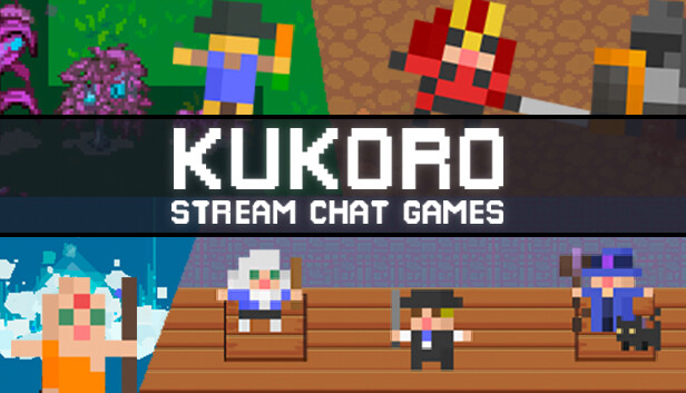 Kukoro: Stream chat games Kukoro: Stream chat games