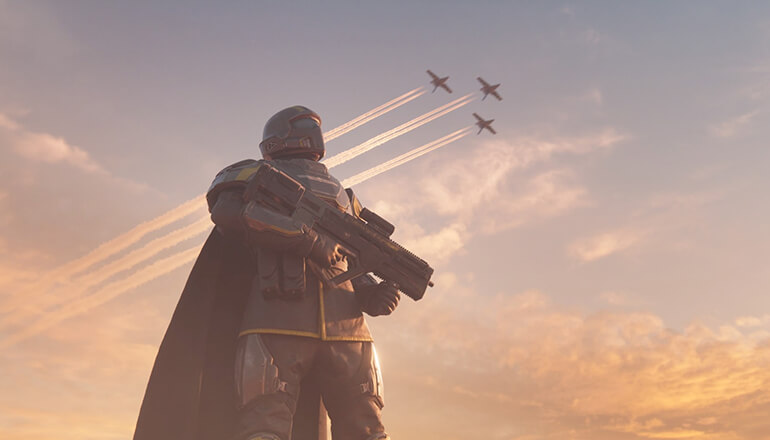 Helldivers 2 стала самым популярным релизом PlayStation на ПК Helldivers 2 стала самым популярным релизом PlayStation на ПК