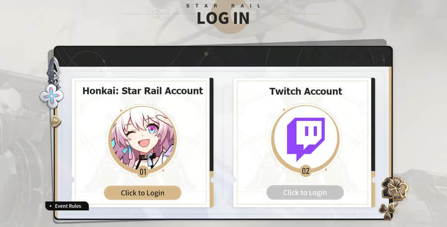 В Honkai: Star Rail стартовало событие Twitch Drops. Как получить награды? В Honkai: Star Rail стартовало событие Twitch Drops. Как получить награды?