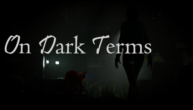 On Dark Terms On Dark Terms