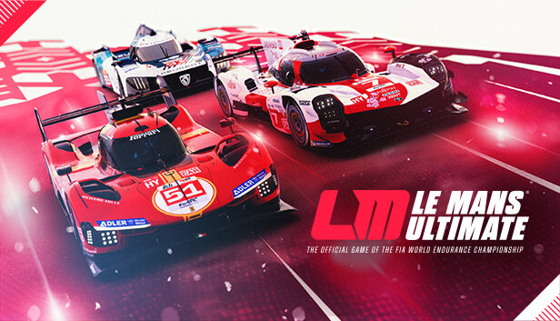 Le Mans Ultimate Le Mans Ultimate