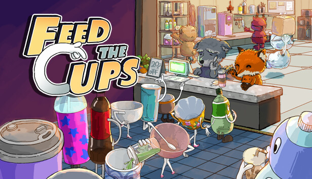 Feed the Cups Feed the Cups