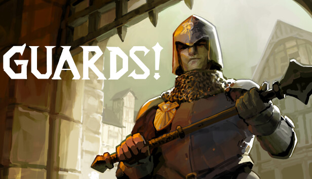 GUARDS! GUARDS!