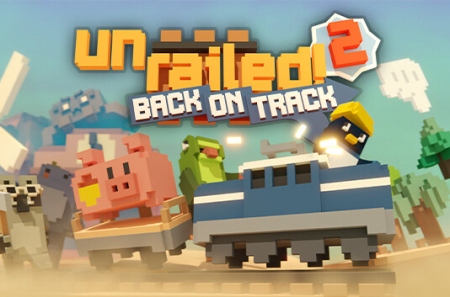 Unrailed 2: Back on Track
