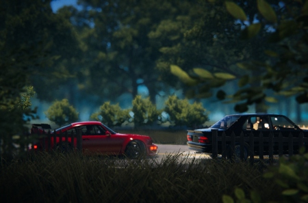 В симулятор перекупа Car For Sale Simulator 2023 добавили многопользовательский режим