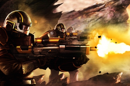 Советы новичкам в Helldivers 2