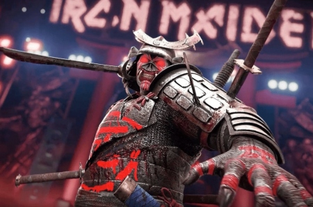  -.  Dead by Daylight    Iron Maiden