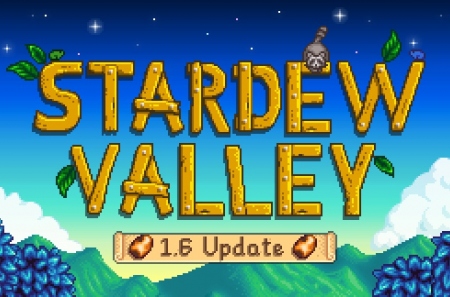 Эрик Бароне выпустит крупное обновление Stardew Valley в середине марта