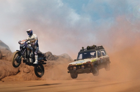  . Dakar Desert Rally   Epic Games Store