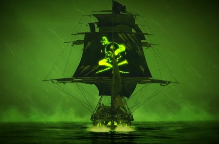 Ubisoft показала геймплейный трейлер первого сезона Skull and Bones
