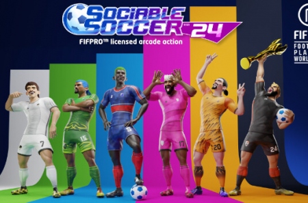 Sociable Soccer 24