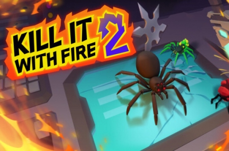 Kill It With Fire 2