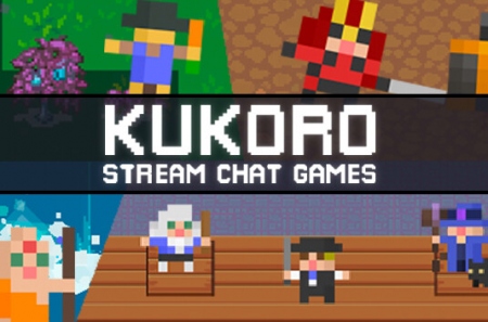 Kukoro: Stream chat games