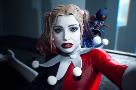 Warner   Suicide Squad: Kill the Justice League