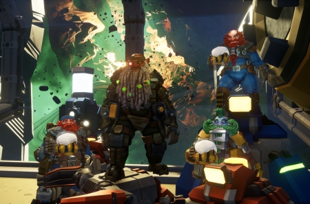 Шесть лет на орбите. Авторы Deep Rock Galactic анонсировали юбилейное мероприятие