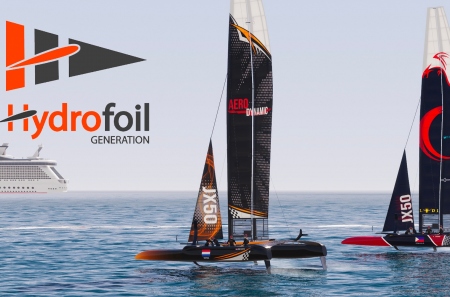 Hydrofoil Generation