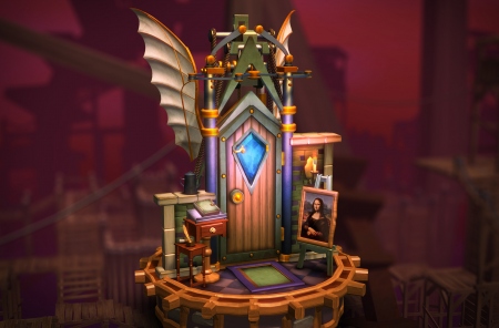 Epic   Doors: Paradox