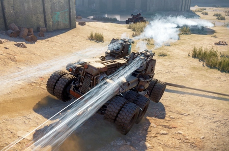 Crossout        
