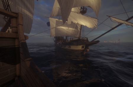 Пиратский экшен Blackwake стал полностью бесплатным