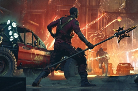 Techland  Shu Warrior Bundle  Dying Light