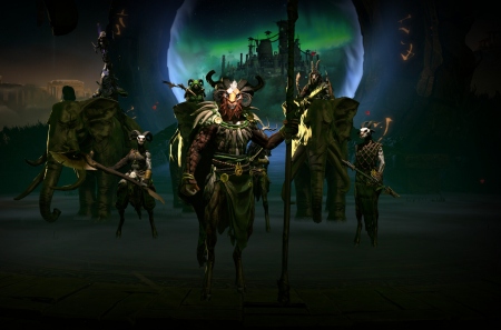 Для стратегии Age of Wonders 4 вышло дополнение Primal Fury