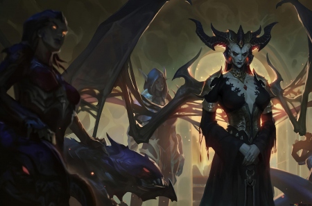 Blizzard          Diablo 4  $30