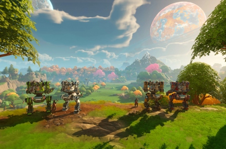 Разработчики космической фермы Lightyear Frontier объявили дату релиза и открыли доступ к демоверсии