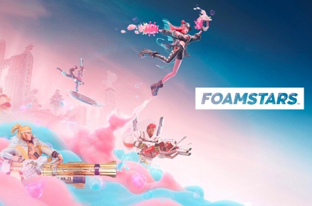 Foamstars
