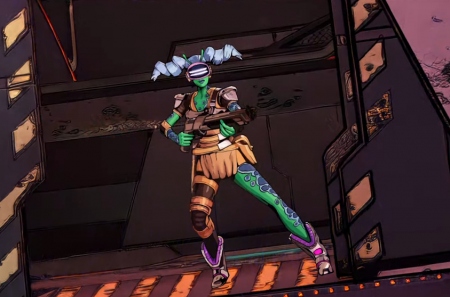 No Love Lost – бесплатный PvPvE-шутер про рейдеров, ворующих нектар на опасной планете