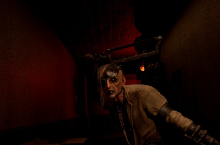 Voiceless – кооперативный хоррор с запретом издавать громкие звуки