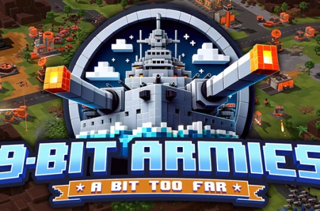 9-Bit Armies: A Bit Too Far