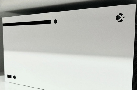 Microsoft   Xbox Series X.       