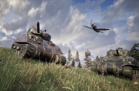 Headquarters: World War II – тактическая стратегия с навыками управления большой армией