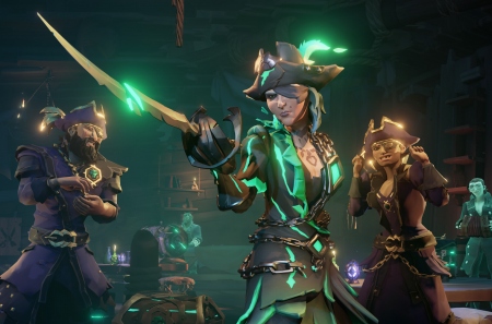 Sea of Thieves   PlayStation 5!    