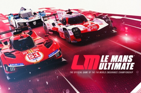 Le Mans Ultimate