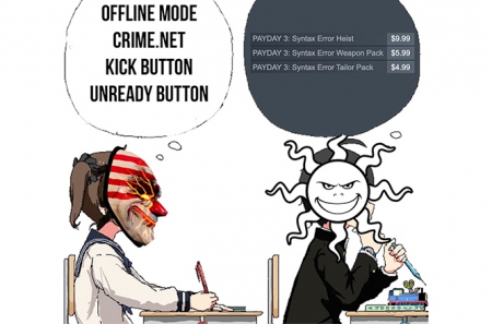 Starbreeze исправит Payday 3 до конца 2024 года