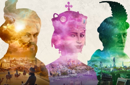 Ara: History Untold – историческая стратегия от создателей Ashes of the Singularity