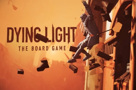 Techland открыла сбор средств на создание настольной игры по зомби-шутеру Dying Light