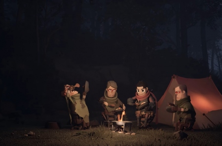 Рогалик про охотников на монстров Little Devil Inside вернулся с новым трейлером!