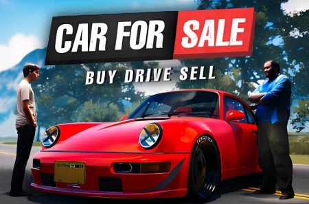Car For Sale Simulator 2023