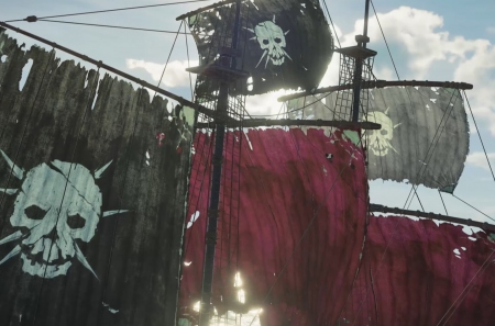 Ubisoft    Skull and Bones